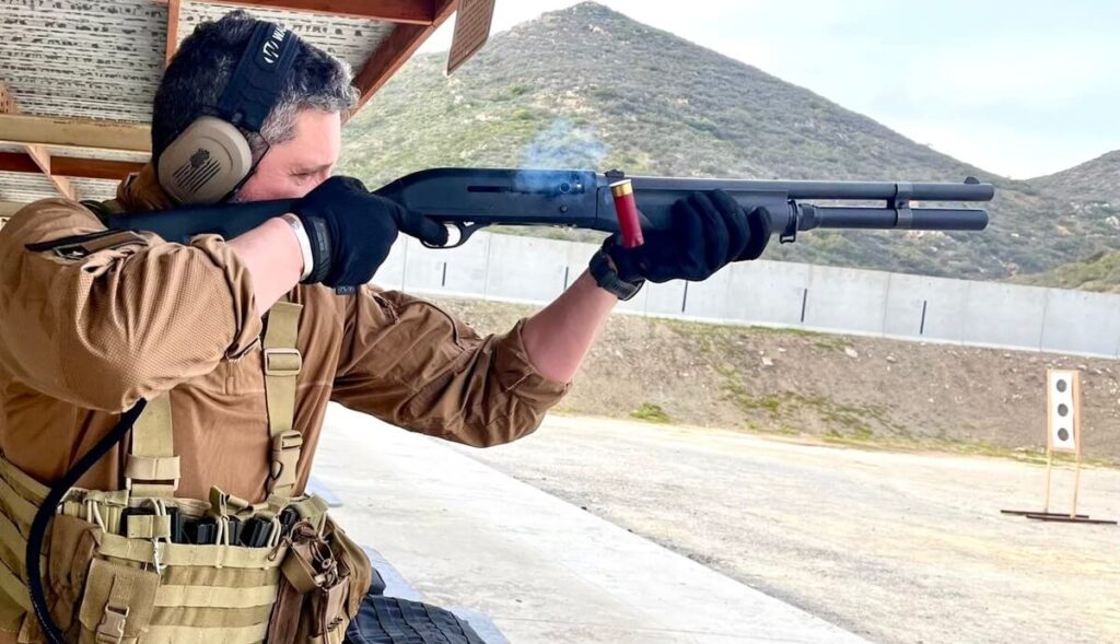 BSIS Exposed Firearms Renewal & Requalifications