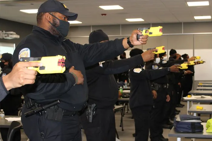 taser training